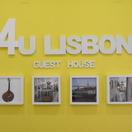 4U Lisbon Guesthouse Esterno foto