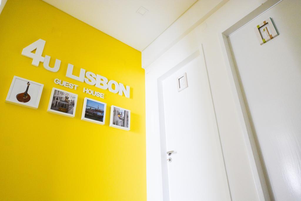 4U Lisbon Guesthouse Esterno foto