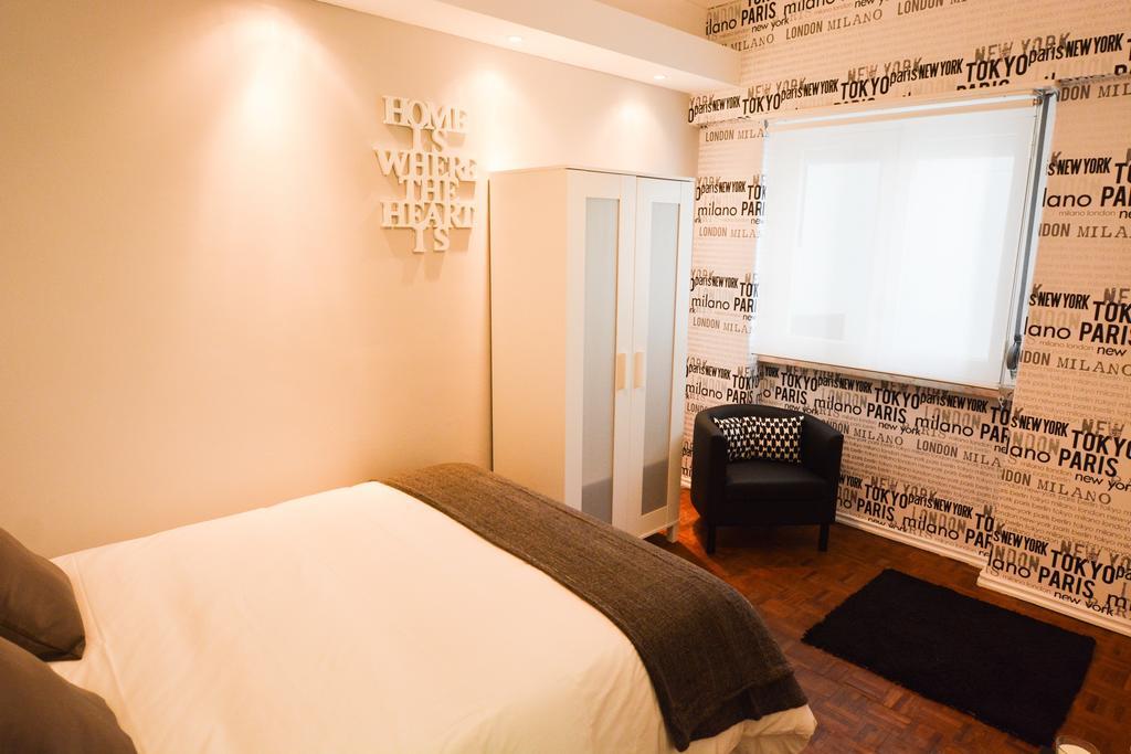 4U Lisbon Guesthouse Camera foto